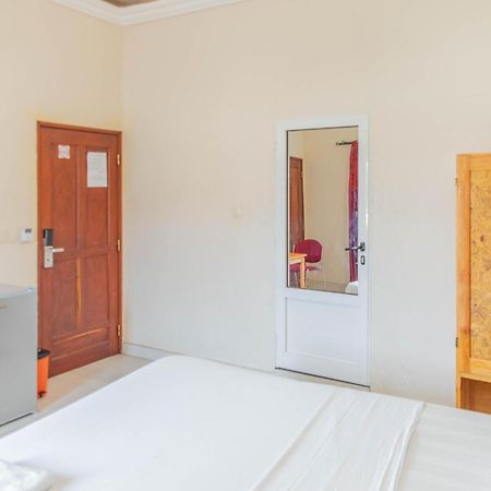 Residence Ivoire Cotonou Exterior foto