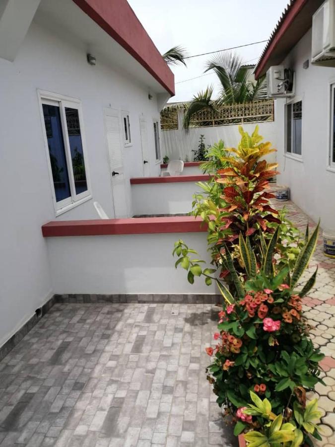 Residence Ivoire Cotonou Exterior foto
