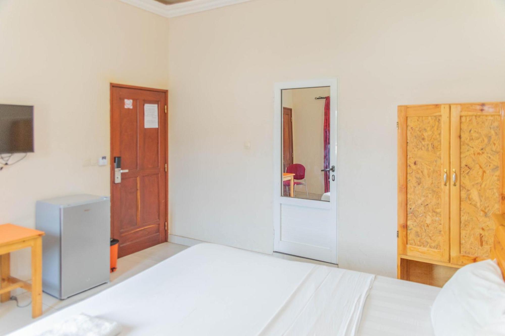 Residence Ivoire Cotonou Exterior foto